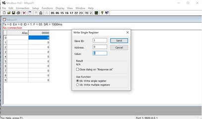 Modbus Poll 9(Modbus模拟器) 免注册码汉化版v9.5.0 功能与使用指南