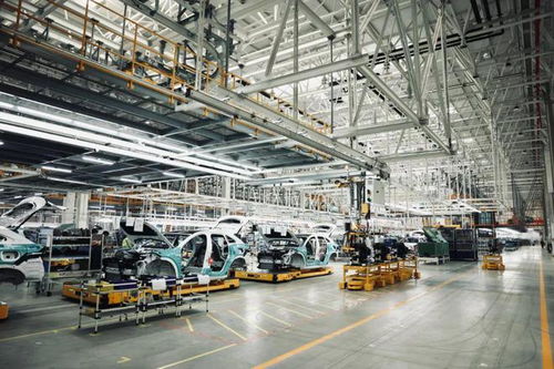 江苏省溧水5G工厂软件系统 驱动智能制造新未来