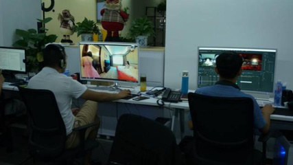 融资1.75亿，定位“VR影像产品和服务提供商”，得图势做VR产业领跑者