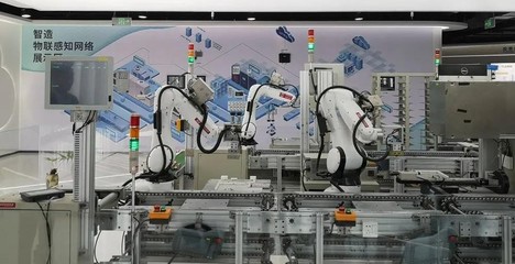 赛意信息赋能中小制造企业，以828B2B企业节为契机打造智能工厂新标杆